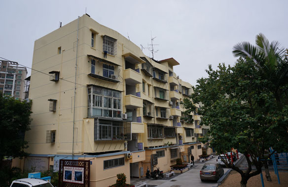 福建日报：厦门加快老旧小区改造 提升百姓幸福感