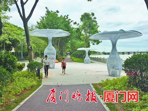 厦门晚报：同安首个慢行系统预计月底启用：沿双溪慢行 逛遍众古迹
