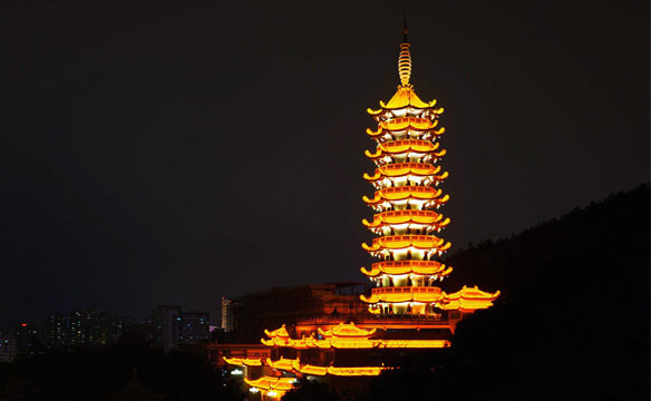 厦门湖里区观音寺