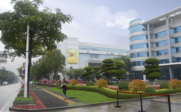 厦门同安工业社区产业服务中心