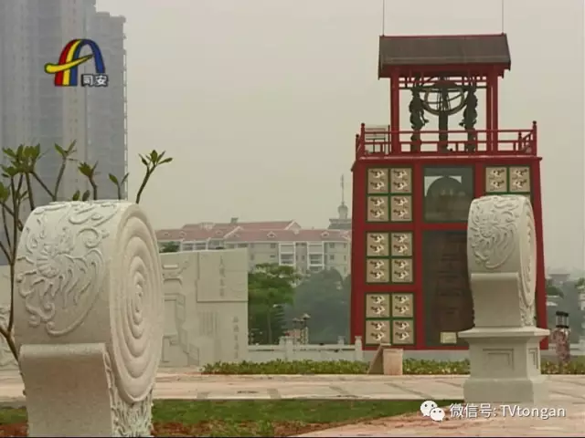 同安新闻：健身、赏景两不误！苏颂公园将建景观人行桥