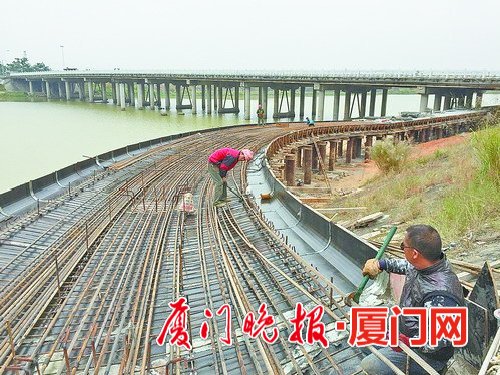 厦门晚报：厦门市同安东西溪慢行系统三期已完成初步规划