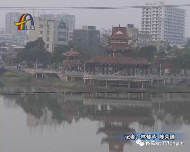 同安新闻：动工啦！东西溪慢行系统三期启动建设
